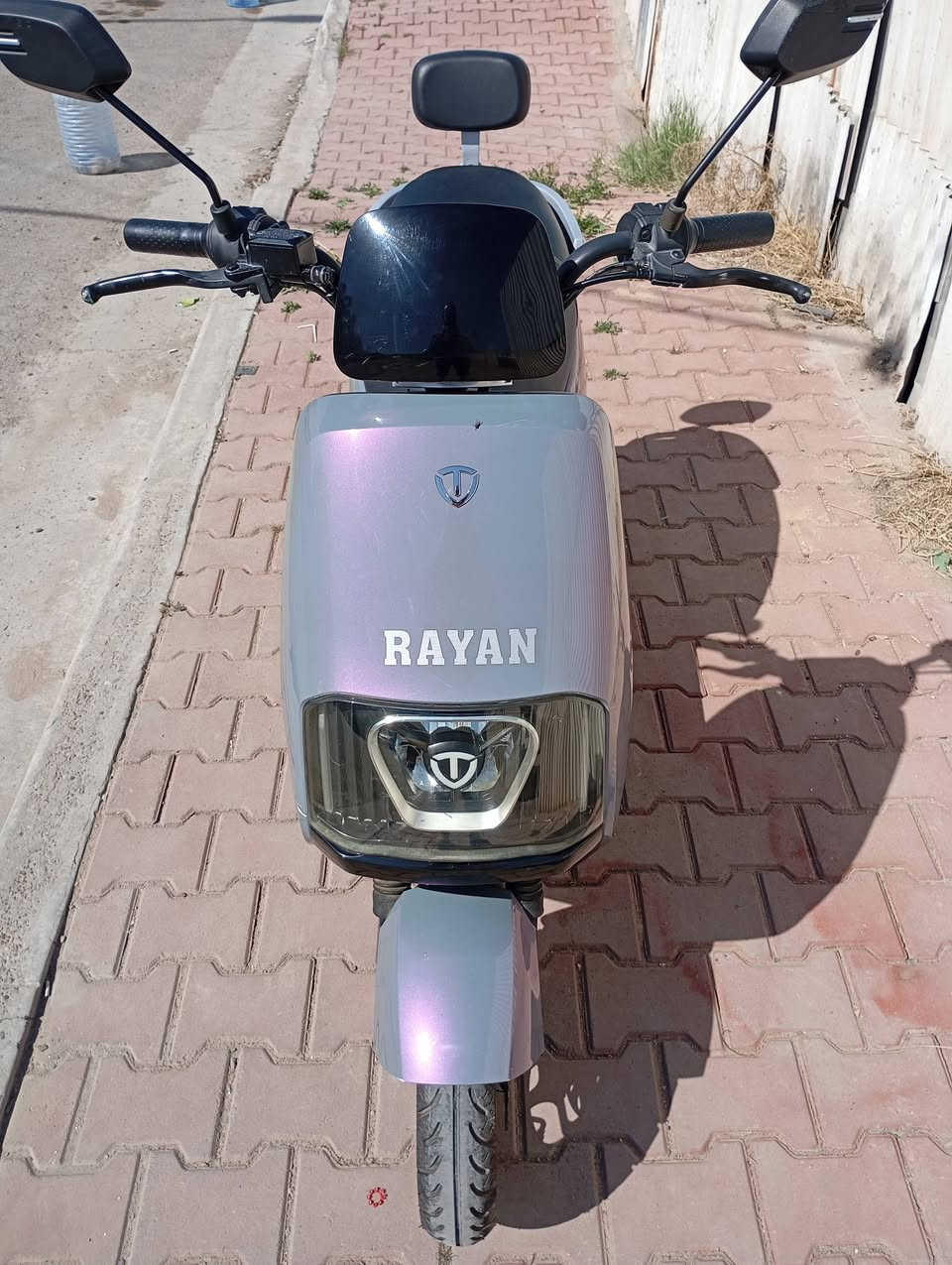 السلام عليكم ريان تالج موديل 25دراجه كفاله ونظافه شوفت عينك سعرها725وبيها مجال دراجه كفاله عامه بصمتين سويجين مكاني بغداد قرب كراج العلاوي اي استفسار ***********متواجد وتساب ومحمول
