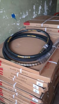 صونده سته متر ام القفيص راس ٣٨ ملم صيني درجه اولى #السعر_٦٠_الف_مع_الت...