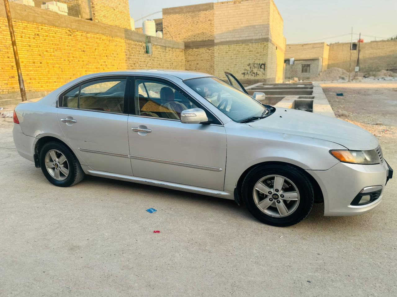 سلام عليكم للبيع كيا اوبتيما 2010وارد كوري
كير ومكينه شرط 

 كهربائي كله شغاله مكينه 2000 دوش فول 

 تبريد ثلج +تدفئه
تريد تحويل -تريد وكاله بلخدمه
للستفسار ***********

السعر 100 وبيهه مجال قليل 
سياره بيهه قطعه تبديل من كوريا 
وقطعه صبغ فقط بدون دواخل
