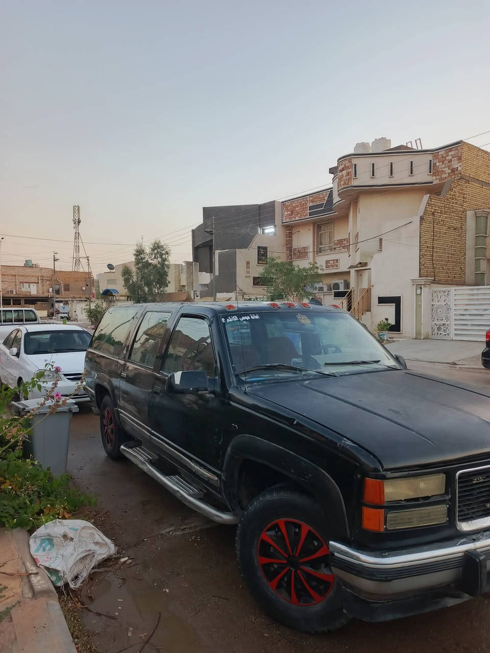 سوبربان موديل 94 محور ففتي خير من الله تبريد عوزه غاز سنويه لل27 باسمي السعر 30 بيه مجال ***********
