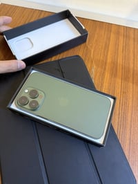 آيفون ١٣ برو • ٢٥٦ • بطارية ٧٥٪