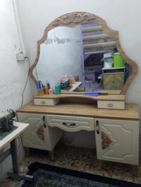 ميز تواليت • نظيف • مدينة الصدر