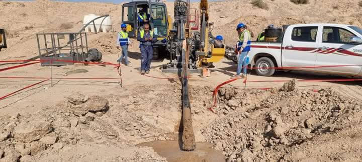 سلام عليكم
متوفر حفر مخفي (HDD) للحفر اسفل الشارع ومد الأنابيب كل الاحجام والقياسات وكيبلات الكهرباء في محافظة الانبار وكل محافظات العراق
 " بأي مكان بالمحافظة نجيك " كادر متخصص بالكشف والتقييم والحفر بأسعار مناسبة 
التواصل خاص او على الرقم 
*********** واتساب فقط 
*********** اتصال فقط
