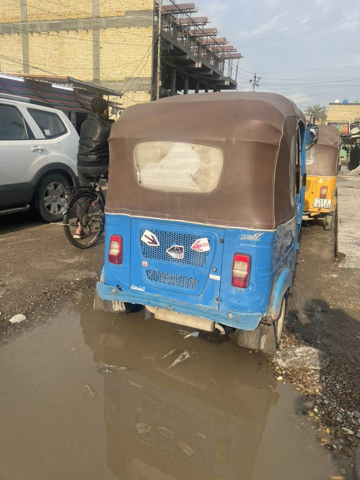 السلام عليكم تكتك موديل ٢١ باجاج رقم وسنويه كربلاء مشروع وطني ضربتها لغد يمنه مرجعه حار ب تكتك خير من الله  مال شغل مكينه تخبل لاتنقص ولاتبخر 
مكان بغداد الدوره 

***********
