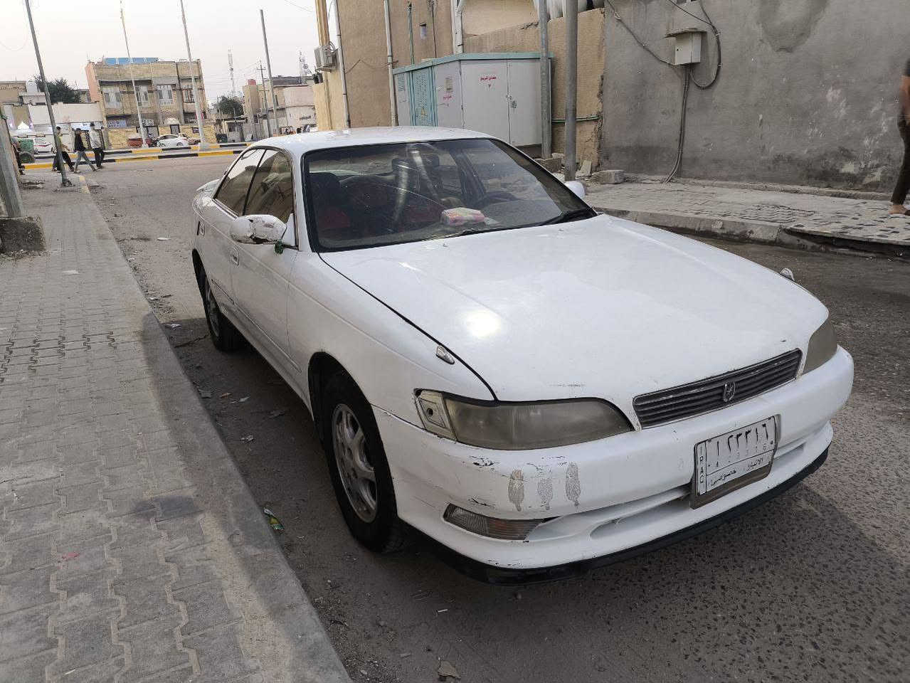 مارك نفخ موديل 1994 سنويه 27 ،
كير ومحرك ونجي حداديه جديده تبريد راعيهه يمي 
تحويل سعر 50 وبيه مجال سياره بل بصره الحيانيه 
رقم ***********
