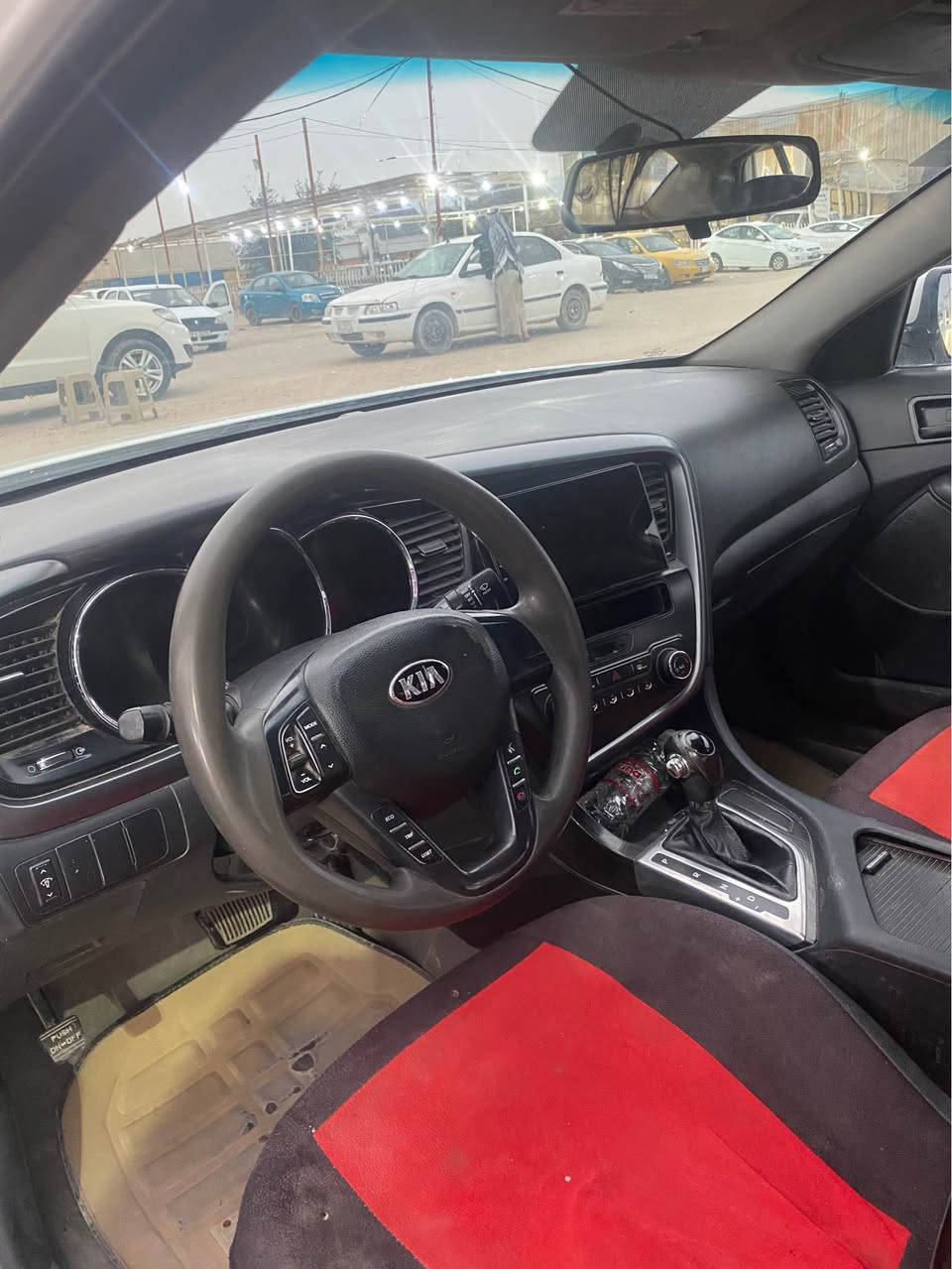 كيا اوبتما موديل 13كوري خليجي مشترك
مكينة 2400دوش لاتنقيص ولاتبخير
رقم بغداد انكليزي السعر 115وبيهه مجال حك الجيه
مامتواجد ع فيس الشراي يتصل *********** النجف, العراق
