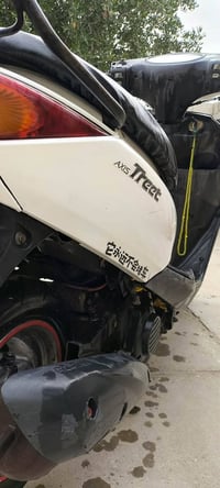 اكزز • دراجه يابانيه • سماوه