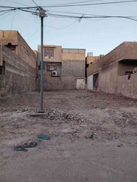 بغداد حي الاعلام • ٢٠٠م • واجه ١٠م