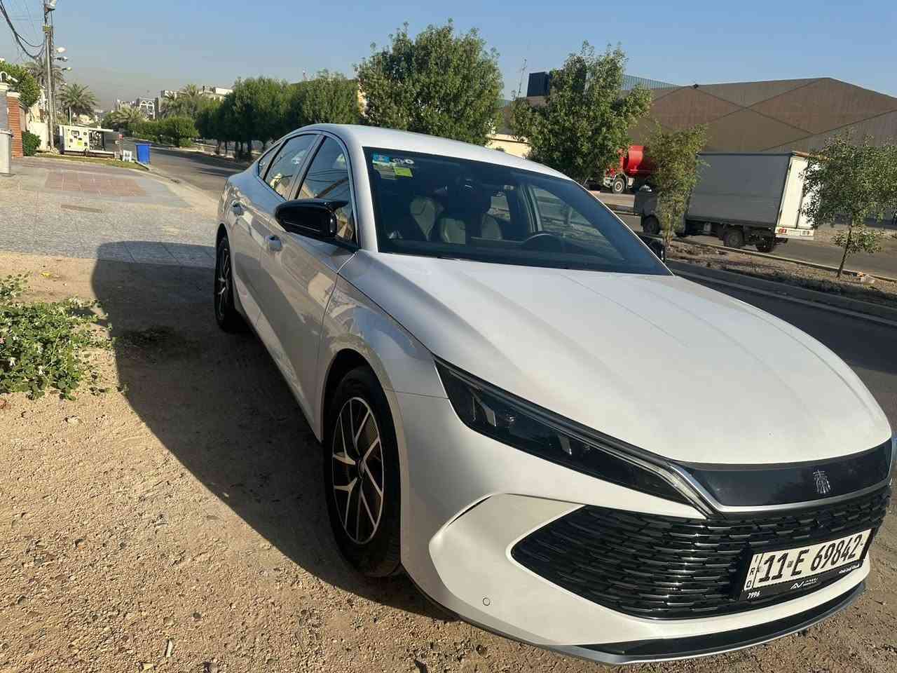 بي واي دي جنL ماشيه 7000 مرقم بغداد


**إذا كنت صاحب هذا الإعلان وتريد حذفه لأي سبب، رجاءا أرسل رسالة إلى الدعم الفني**
