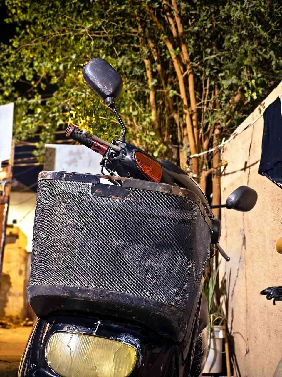 السلام عليكم ورحمة الله

دراجة منغولي ام السلة كفرات تعبانه الدراجة طافية ماتشتغل يحتاج لها ترتيب بالكهربائيات يكلف تقريبا 10 او 15 الف

السعر 150 الف قفل مكينة والكابريته والشوته وباقي الاشياء مبدلات ونضيفات

المكان كربلاء حي العامل وره مول الباقر الدراجة ابيعها على زكاطها
للتواصل خاص او ع الرقم واتساب

***********
