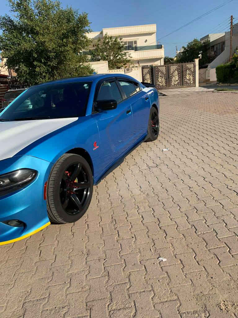 جارجر 19فول بلاص شاشه جبيره محرك 3600 ماشيه 46,الف 
محرك كير تبريد شرط سياره جديد 
ظرر جاملغ خلفي قبق صندوق مبدل بلادي 
بنيد محدث ابو فتحه 
مكان كركوك 
سياره بدون شخوط وبارد كشر لوك 
*********** كركوك, العراق
