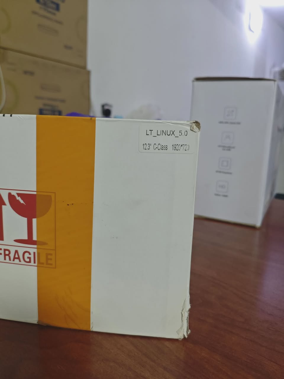 شاشه مارسدس c class رام 8 تخزين 256 نضام لينوكس فول الفول حتى سيم كارت سعر نهائي 150 الف


**إذا كنت صاحب هذا الإعلان وتريد حذفه لأي سبب، رجاءا أرسل رسالة إلى الدعم الفني**