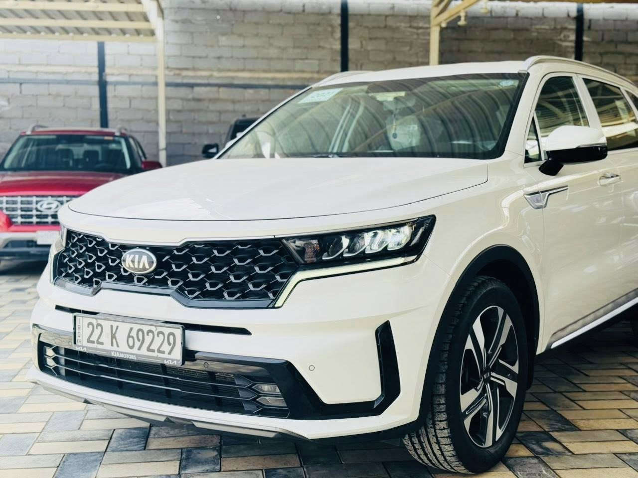 سورنتو خليجي موديل 2021 كفاله عامه
رقم اربيل الجديد مداور او وكاله 
السياره بحاله الزيرو 
كفاله من الصبغ والضربه والتبديل والشخط 
مكاني نجف 
السعر 274 وبيها مجال ان شاء الله 
***********
