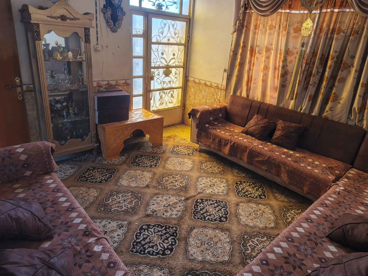 بيت البيع حي نداه منطقت 35380
مساحت 100 ركن شارعين 20 رقم هاتف ***********
