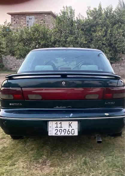 كيا سيفيا 96
مصبوغة حزام سيارة جاهزة 
سعر 38$
تبريد شغال 
محرك كير نظيف 
***********واتساب بغداد
