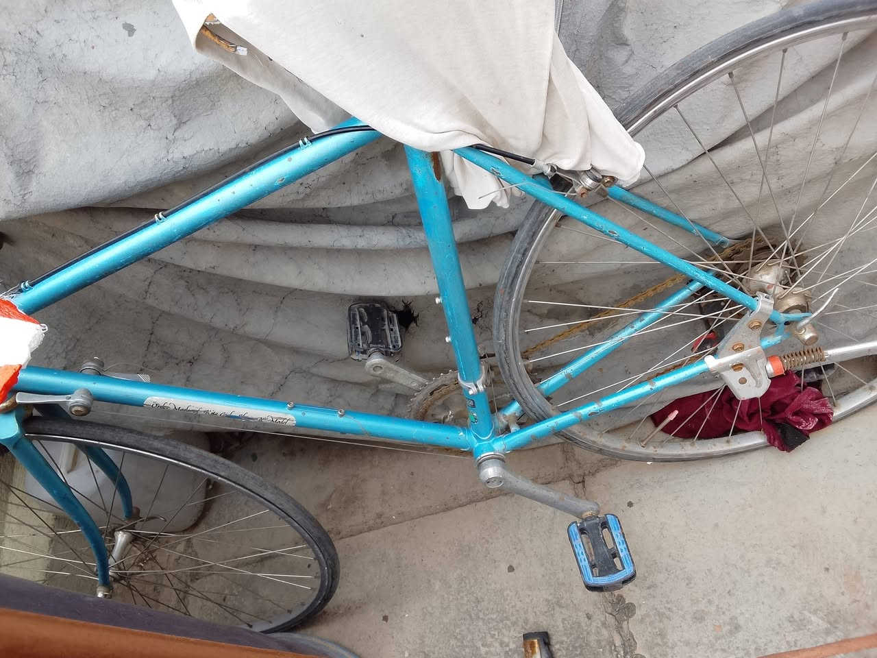 بايسكل للبيع ياباني جبلي مشتل 150
*********** في مجال
