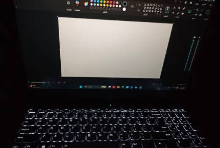 السلام عليكم لابتوب لينوفو لوك للبيع 
المواصفات:
الشاشة: FHD 15.6 100%sRGB
كرت الشاشة: RTX 4050 6GB
المعالج: RYZEN 7 7840HS
الرام: 8GB DDR5 5600
التخزين: 512GB SSD
هل اللابتوب داخل صيانة؟ لا
السعر ميلون و100 قفل 
الكرتونة الاصلية والشاحنة موجودات.
ببطاريتها الاصلية ونسبتها 93%

ملاحظة: رقمي فقط للرسائل، ما افتح خط اتصال. 

اللابتوب ممستعمل العاب ثفيلة مجرد تصفح وشوي العاب بسيطة