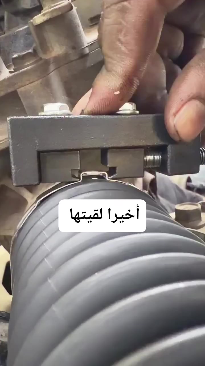 زرجينة قفل قفيز الكوبلن 
 أجهزة تشخيص أعطال السيارات 
 #tools


**إذا كنت صاحب هذا الإعلان وتريد حذفه لأي سبب، رجاءا أرسل رسالة إلى الدعم الفني**