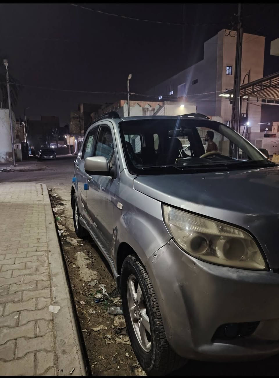 • اسياره: تاهلوس ياباني

• الموديل: 2009)

• القير:   أوتوماتيك)

• الحالة: ممتازه/ شرط الفحص

 (تبريد، شاشة، كامرة، كير مقفول)

💰 السعر خاص

📍 الموقع: (الديوانية)

 رقم الهاتف اتصال: (***********)
