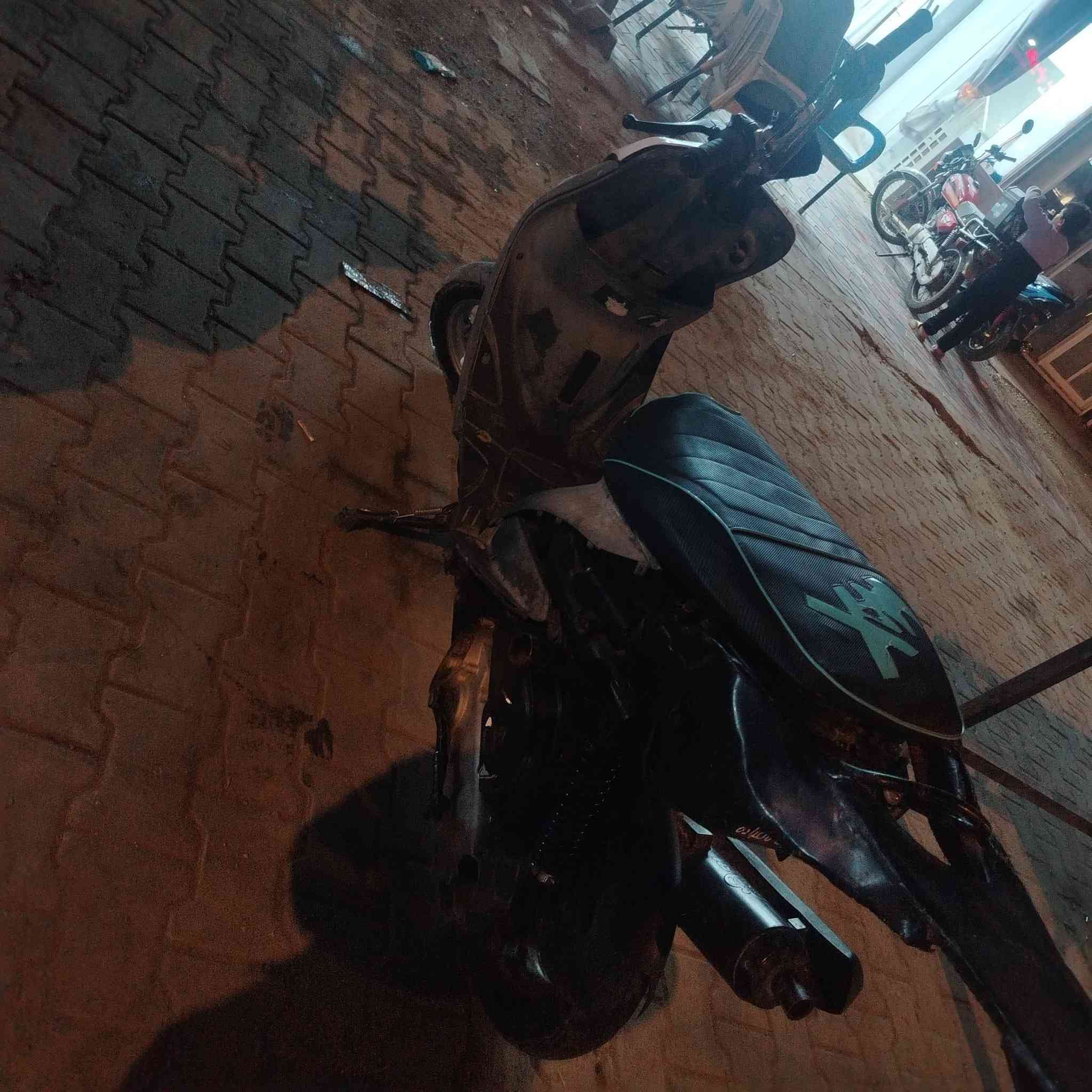 سلام عليكم ماكس منغولي للبيع كهربايات شغاله دراجه حربيه شلعه ومعدل حلوات بوشه 55مشيفه ماا مشروكه شغاله هندر السلف باتريي 400 وبيهه مجال مكانيي نجف ***********هاذ رقمي موو شراي لتعبني
