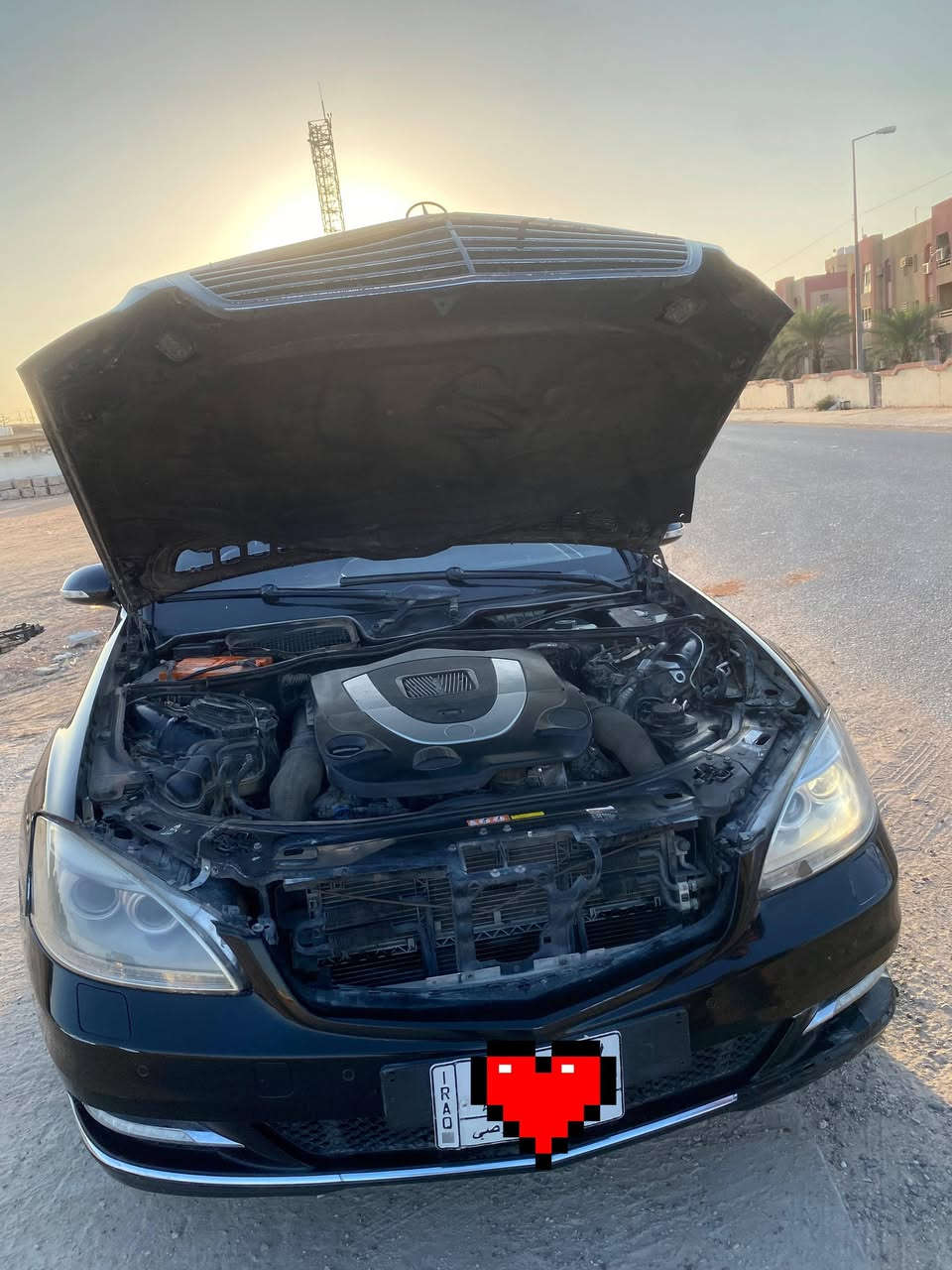 سلام عليكم مرسدس ادوات كصه اس 550 مديل 2008 محدث 12 ربع بيبان شفط فتحه سياره فول موصفات الخير سياره حت حجر بيه بيه موجود سياره بدون لوحات سعر 60 وبيه مجال مكاني نجف‎0781 043 0461
