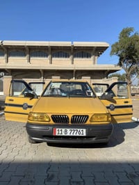 موديل ٢٠١٣ • شواصي مصلح • محرك مكفول