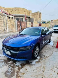 تشارجر • ٢٠١٦ • حادث امريكي