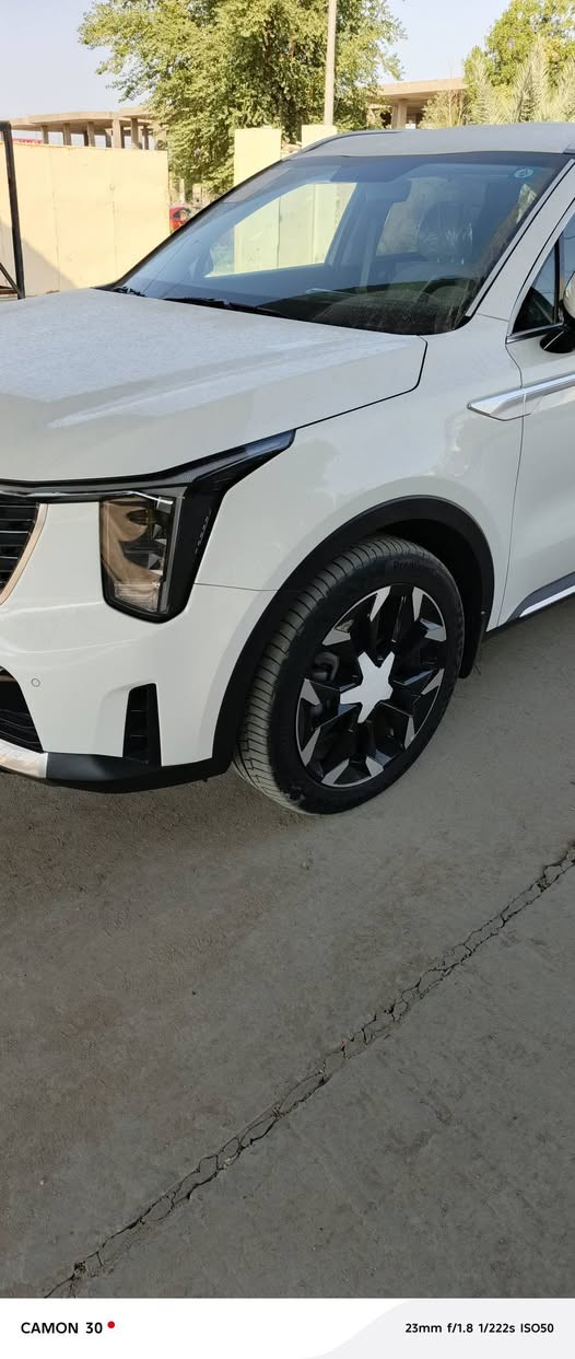 سورنتو بغداد ٢٠٢٥ مكفولة كفالة عامه ٦ سلندر
ويل ٢٠
جنطه كهرباء
كشنات كهرباء
كير ماوس 
ضمان الدوليه
ماشيه ١٤ الف
السعر ٣٣٠
***********
