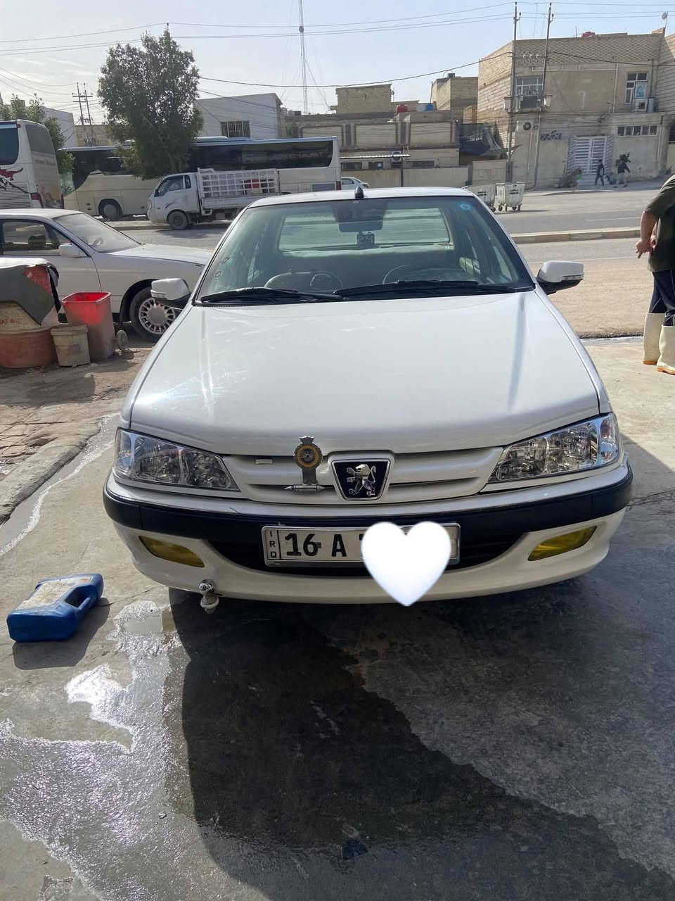السلام عليكم بيجو بارص موديل 2024 رقم قادسيه حره مداور ثاني يوم سياره غاز بانزين سياره كفاله ما عده خشم جاملغ الامامي بارد مكان سياره نجف سعر 77بيه مجال قليل *********** غير متواجد على فيس
