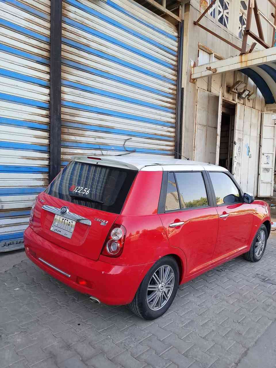 سلام عليكم ليفان 320 موديل 2013
سنويه ل28  مداور ثاني يوم تبريد شغال بيه 3 قطع صبغ مكاني نجف سعره 35 وبيهة مجال ***********
