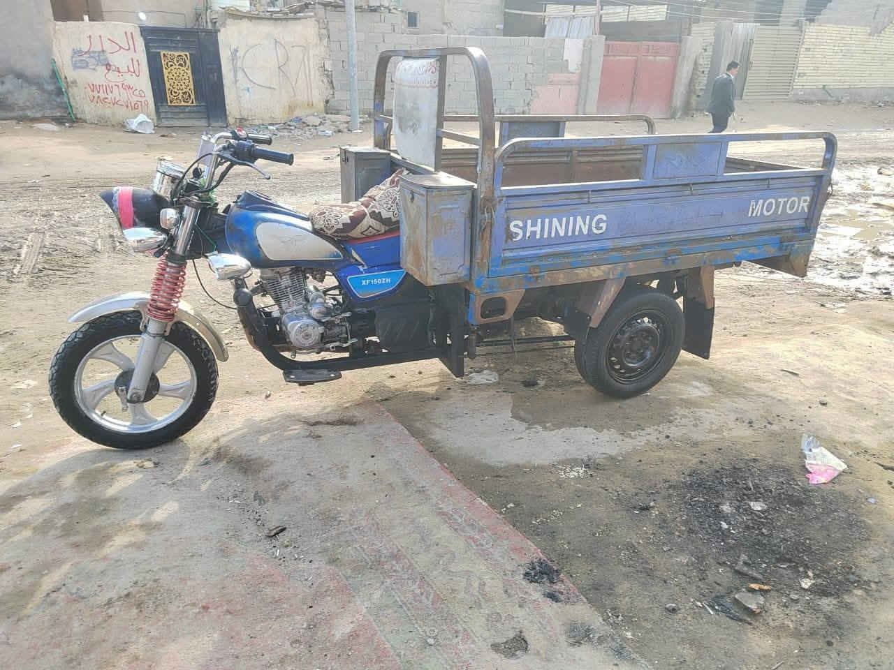 موديل 2015 للبيع شاصي اوراق مكفولات مكان كربلاء  الشراي خابر خير ويتدلل ***********
