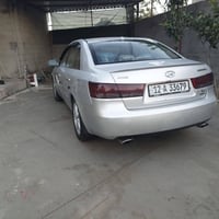 سوناتا • ٢٠٠٨ • محرك ٦