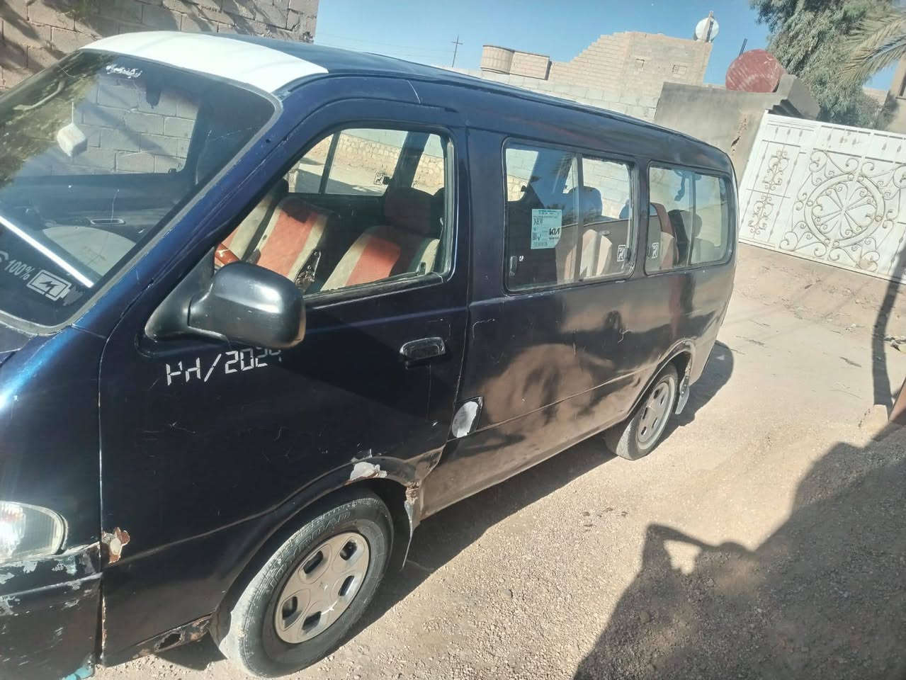 سلام عليكم بريجو البيع ول مراوس سياره ٩٦ سنويه نافذه ٢٥ محرك وكير وكسل خير من الله نضاف شرط ترهم مروس بسياره زقيره حسب الغناعه السعر ٤٥ وبيها مجال التحويل مباشر راعيها بلديره الستفسار علا هاذا الرقم ***********
