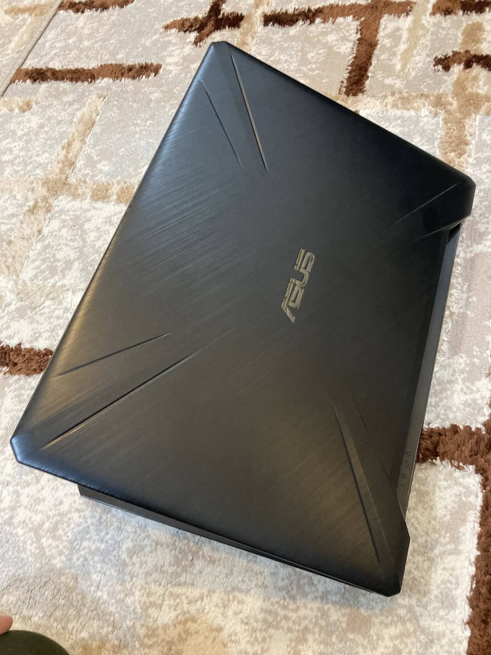 العنوان الموصل —- AZUZ TUF
المعالج: Intel Core i5-9300H (الجيل التاسع)
 كرت الشاشة: NVIDIA GTX 1650 – 4GB
 الرام: 24GB (8GB + 16GB)
 التخزين: SSD M.2 بسعة 512GB
 النظام: Windows 
11
حقيبة + شاحن + ماوس + عقد الشراء من طاقة
سعر ٥٠٠ بيه مجال


**إذا كنت صاحب هذا الإعلان وتريد حذفه لأي سبب، رجاءا أرسل رسالة إلى الدعم الفني**
