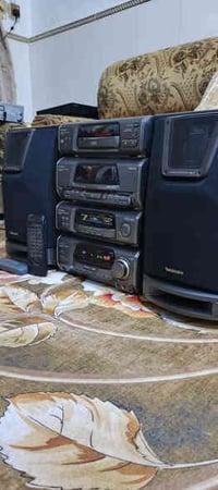 تكنكس ياباني • سيستم ٥ سماعات • البصرة