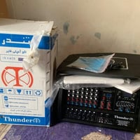 تندر 1400 • مستعمل قليل • العبيدي بغداد