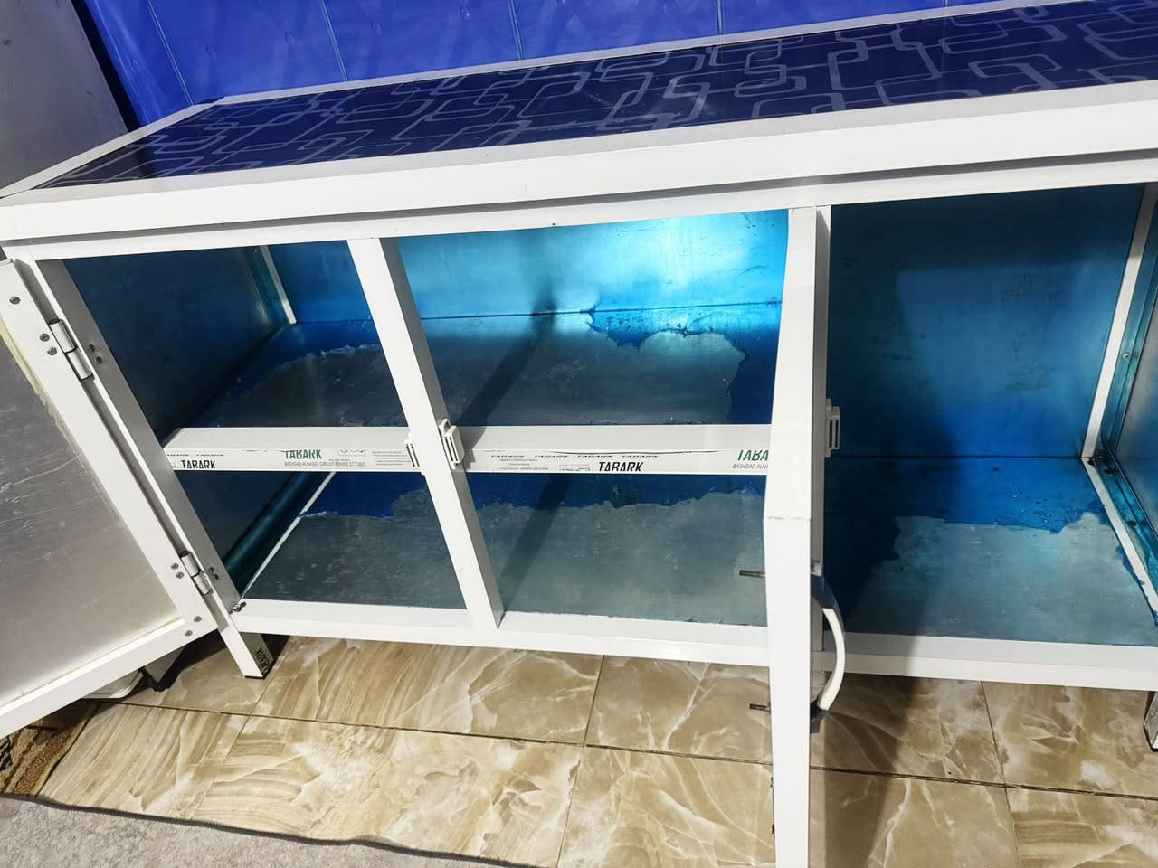 كاونتر 4 قطع للبيع ب300 نضيف فقط السنك بي فطربالباب


**إذا كنت صاحب هذا الإعلان وتريد حذفه لأي سبب، رجاءا أرسل رسالة إلى الدعم الفني**