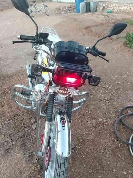 السلام عليكم ورحمة الله وبركاته سونك 25+ +محرك200 سوبر يرهم مراوس ويرهم بيع ***********
