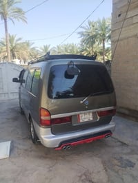 كيا بريجو • ٢٠٠٠ • مكينة مكفولة