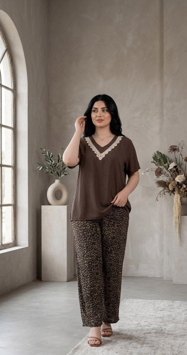 اجــــــــــمل موديل ترند الموسم  الصيفي 🌞👗
ترك کیلوت كشمير دبل بوياخ 🧶🌿
درجة اولاضمان
قياسات فري سايز قالب راهي و مريح 😌✨
سعر درزن 81 الف فقط 💰🔥

  L


**إذا كنت صاحب هذا الإعلان وتريد حذفه لأي سبب، رجاءا أرسل رسالة إلى الدعم الفني**