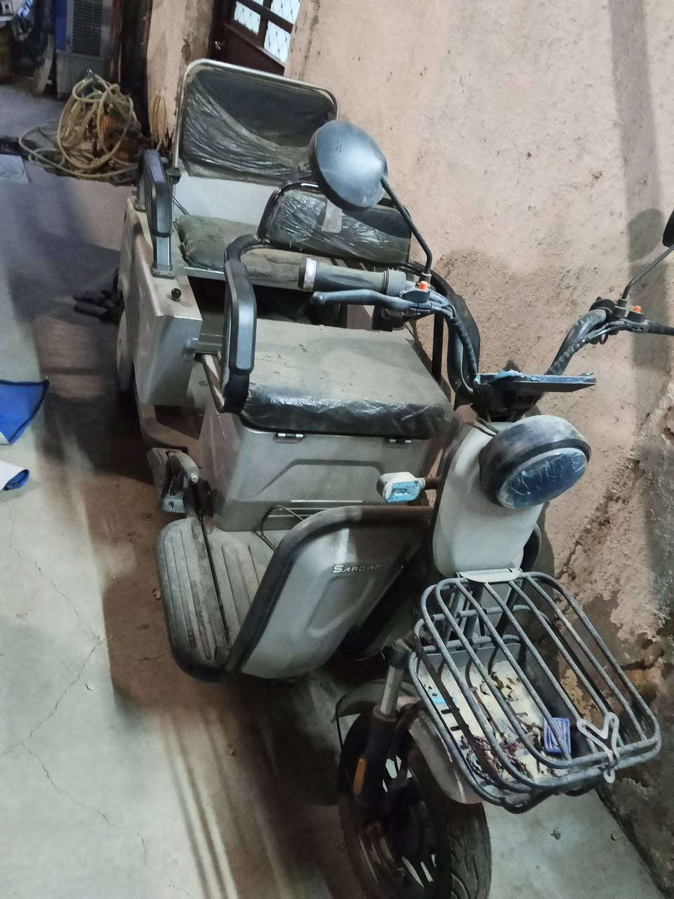 مرحبا عندي ستوته شحن مستخدمه شي قليل سعره 700 بيه مجال مكان طوبجي


**إذا كنت صاحب هذا الإعلان وتريد حذفه لأي سبب، رجاءا أرسل رسالة إلى الدعم الفني**