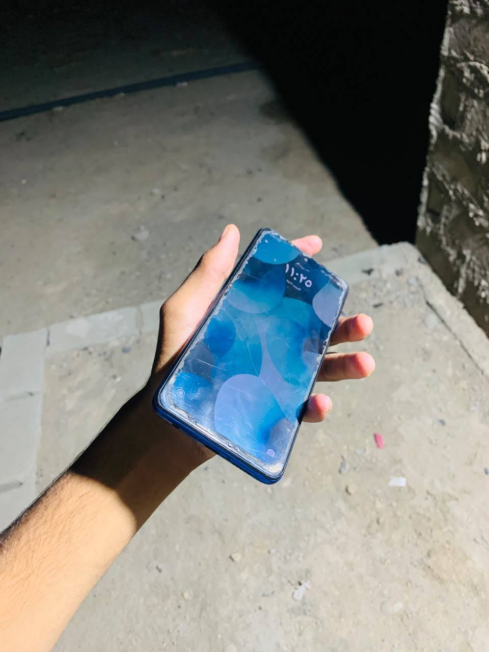 سلام عليكم
للبيع.               POCO X3 NFC 

ذاكره 128

معالج 8+8

مدخل تايبسي 

بوبجي 60 فريم 

كامره فول 

ألجهاز بصمه يد وبصمه وجه 

للبيع بسعر مناسب جدأ جدأ ع خاص 

مكاني تكريت 

رقمي ***********
