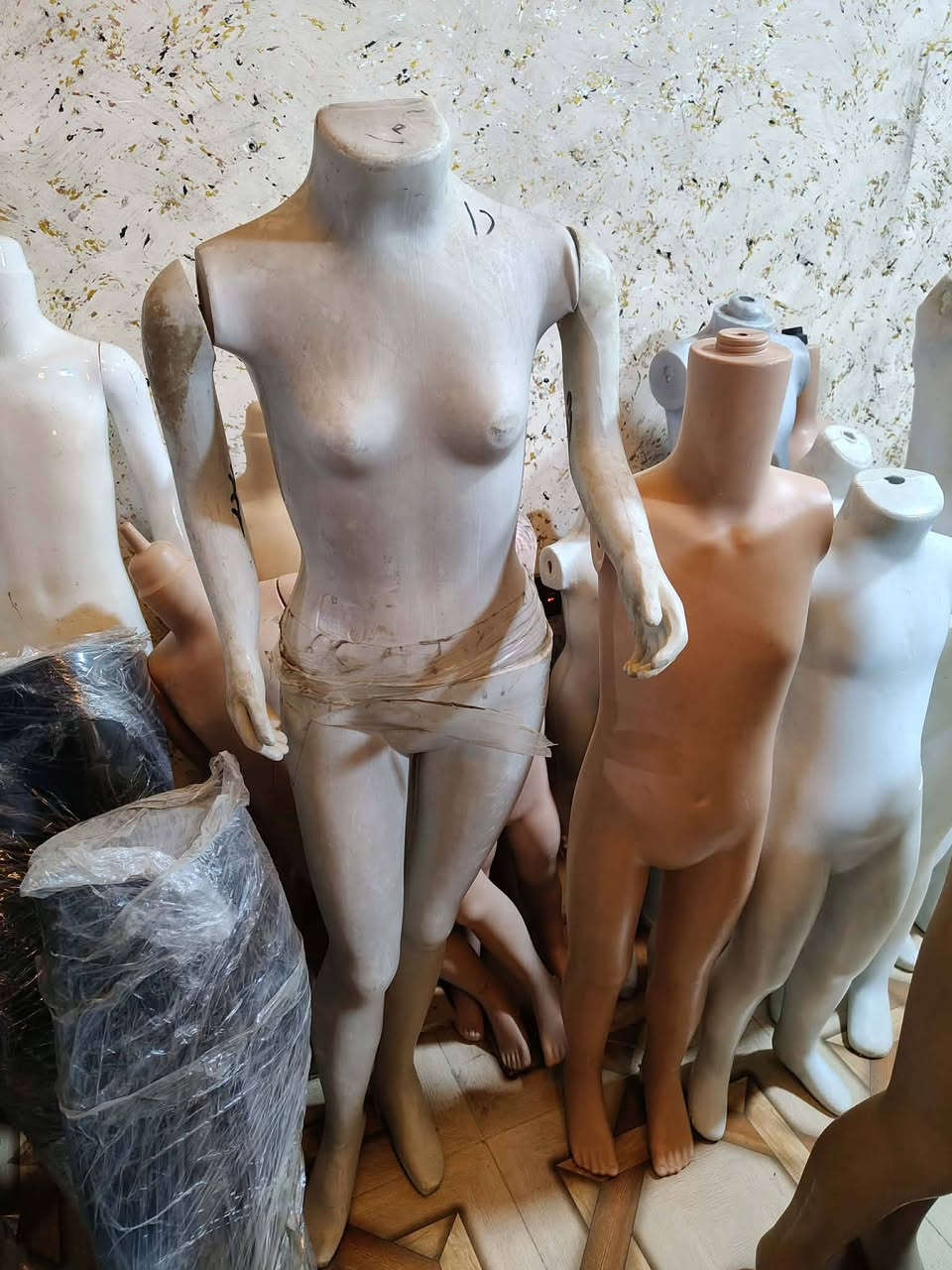 ملكانات اطفال لبيع


**إذا كنت صاحب هذا الإعلان وتريد حذفه لأي سبب، رجاءا أرسل رسالة إلى الدعم الفني**