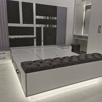 كاونترات MDF • مطبخ تركي • تقسيط الرافدين