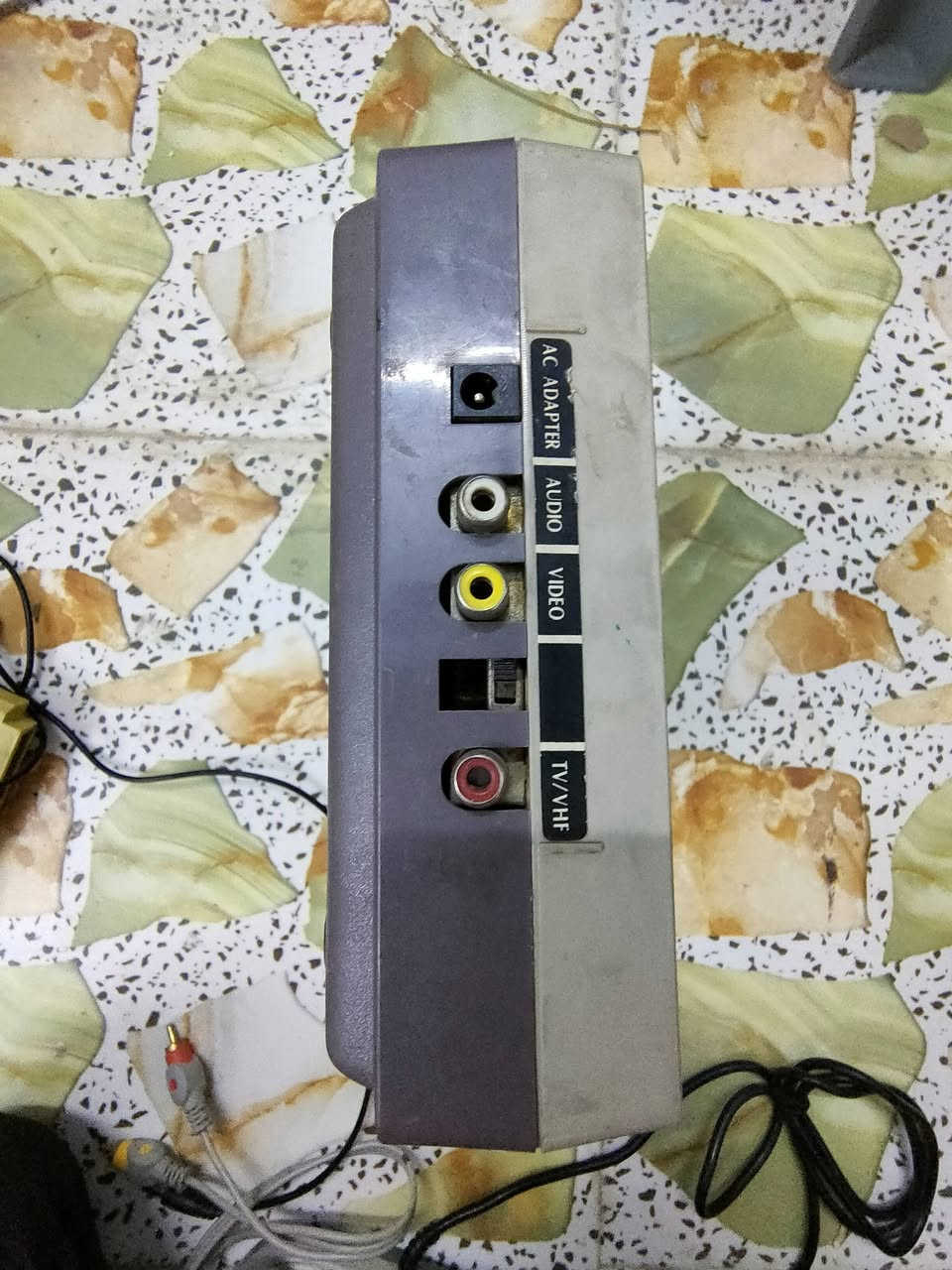 جهاز Micro Genius  اصلي تايواني خارطة انتكريت يشغل اصلي وتجاري هذا الجهاز هو استنساخ (Famiclone) لجهاز Nintendo Entertainment System (NES) السعر 65 الف ويوجد توصيل لجميع المحافظات.


**إذا كنت صاحب هذا الإعلان وتريد حذفه لأي سبب، رجاءا أرسل رسالة إلى الدعم الفني**