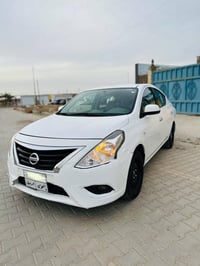 نيسان هنديه اصل  موديل 2022 كفالة عامة من صبغ وحادث  السعر 80 قفل  للت...