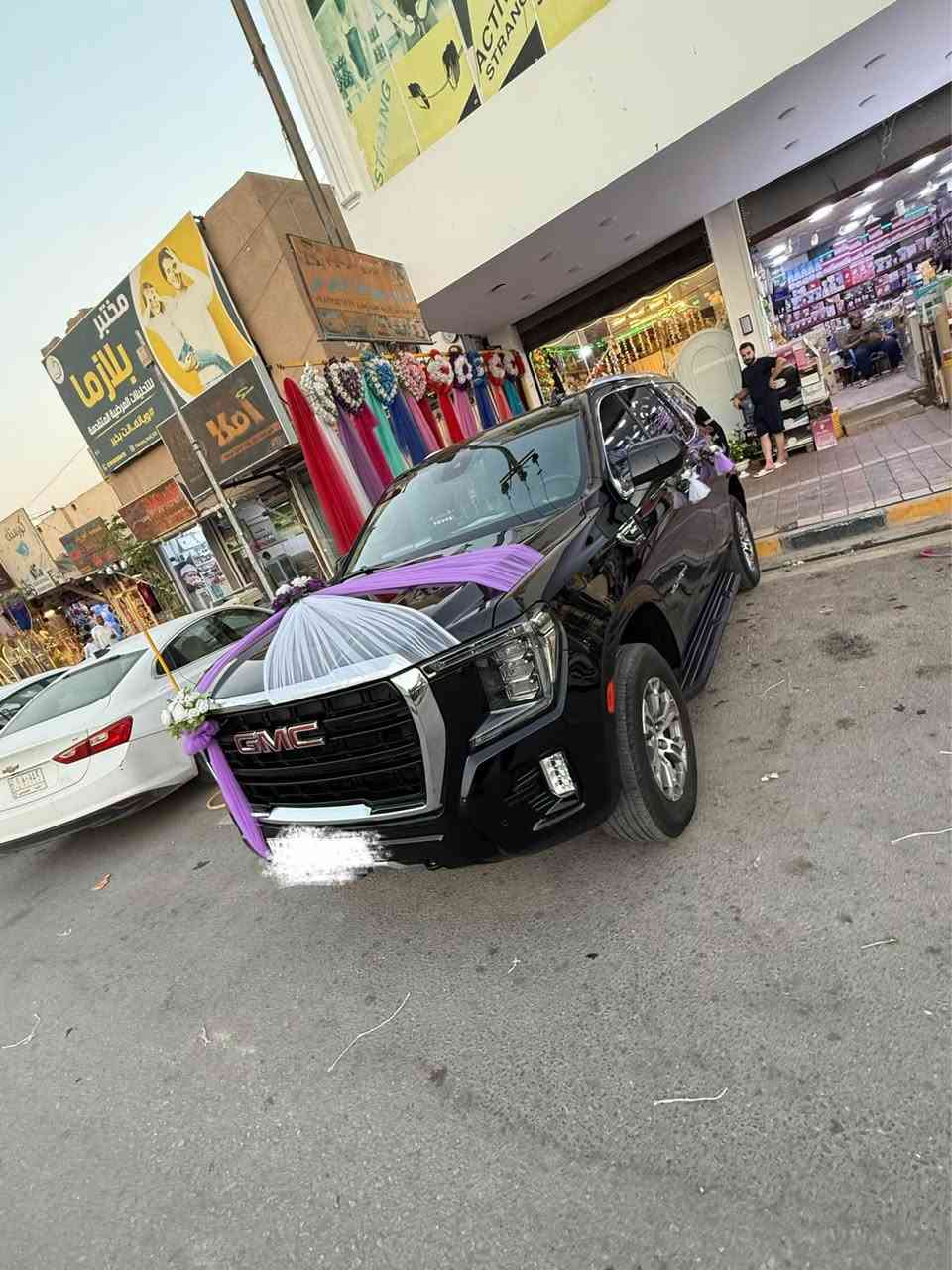 جي ام سي يوكن 2023 sle (خليجي ) وكالة المنصور رقم بغداد الجديد فول فول مواصفات 8 سلندر 7 راكب توويل درايف موصفاته صندوك شفط كهربائي اربع بوب بصمه شاشه اماميه هيد يونت كبيره رادارات جانبيه واماميه كيج انالوك توقف ذاتي فرمله اوتو وتحديد مسار واتو ستوب
داجيتل موديل 2023 وكاله منصور
تخم تاير مشلن امريكي من الشركه 
سياره مقفوله
محرك كير واير بشرط مامفتوح
سيارة حيل نظيفة كلشي عل بلاد جديد سنوية هزة كلشي جديد مدفوع ل باسمي السنوية بشرط تحويل وغرامة
سيارة مابيها دينار مصرف كامل من كل نواحي
عارضه ب 480 وبيه مجال 
التواصل *********** بغداد, العراق
