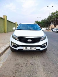 سبورتاج • ٢٠١٥ • السليمانية