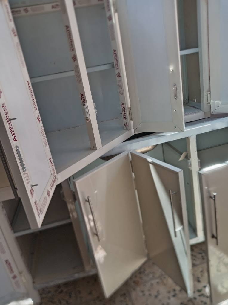 سنك وملحق تسكام مبطن نضيف سعره ٢٢٥ بي مجال
باب جام سعره ٩٠
رفوف ادوات احتياط عدد ١٠ طول ٣ متر سعرهن ١٧٥
المكان النداء شارع جامعه الكفي النجف, العراق


**إذا كنت صاحب هذا الإعلان وتريد حذفه لأي سبب، رجاءا أرسل رسالة إلى الدعم الفني**