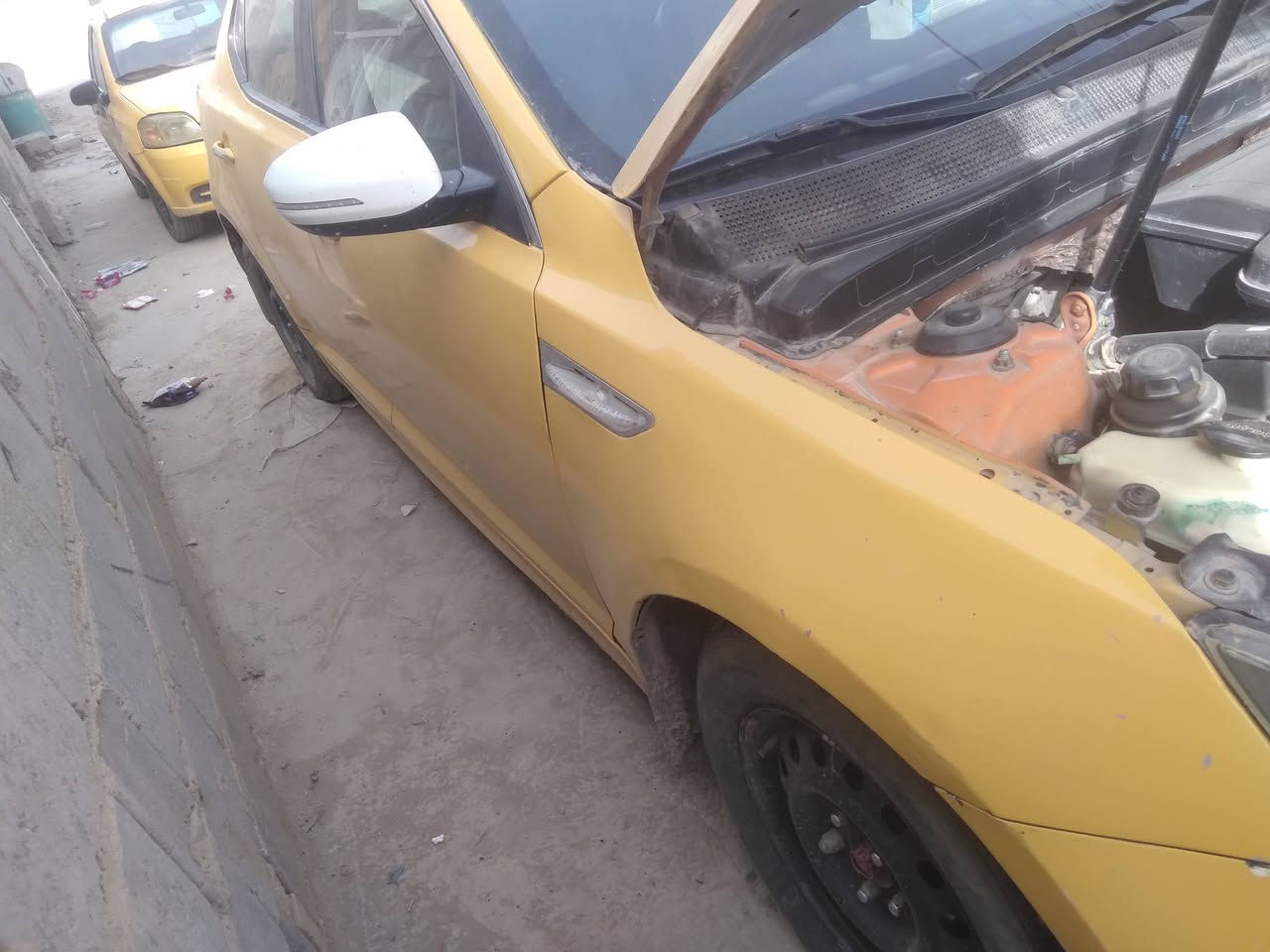 السلام عليكم اوبتماموديل ١١مكينة٢٤٠٠دوش السيارةجاهزةمبيهةاي نقص ***********
